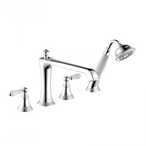 Bộ trộn vòi hoa sen và bồn tắm CASTEL VIETNAM F55193BAF-ENG
