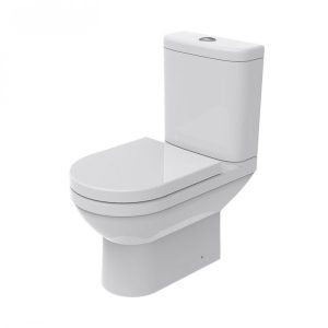 Bồn cầu hai khối CASTEL VIETNAM C01014UW-P-ENG