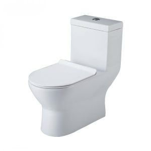 Bồn cầu một khối CASTEL VIETNAM C21224XUW-3