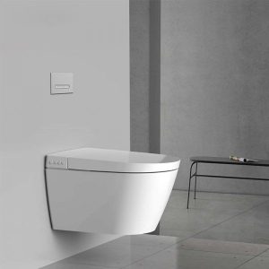 Bồn cầu thông minh treo tường Castel VietNam C21235W-A-VP