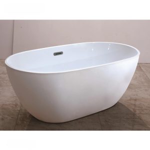 Bồn tắm đứng Castel VietNam 1.6m B25691W-1-ENG