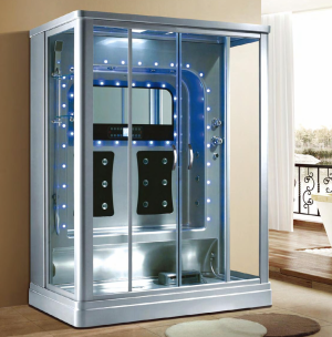 Phòng tắm xông hơi đa năng Castel Vietnam JA-8026