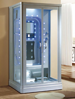 Phòng tắm xông hơi đa năng Castel Vietnam JA-8027