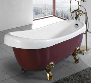 Bồn tắm độc lập Castel VietNam JE-3016