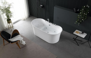 Bồn tắm độc lập Castel VietNam JE-3202