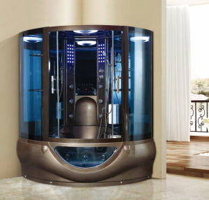 Phòng tắm xông hơi đa năng Castel Vietnam JB-3013