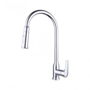 Vòi nước Castel VietNam Single Handle Kitchen Mixer F7362395CP-ENG