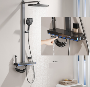 Vòi sen cao cấp Castel VietNam 30351Q