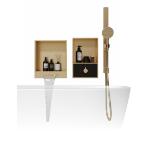 Vòi sen cao cấp Castel VietNam 30391LGA