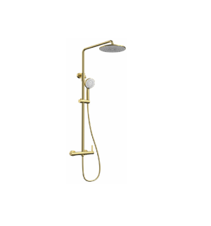 Sen tắm cao cấp Brushed gold Castel Vietnam