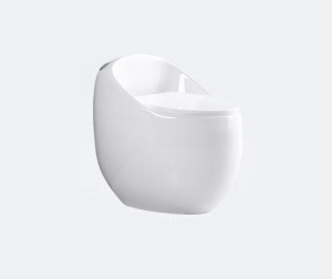 Bồn cầu 1 khối ST-1026 nắp trắng hiện đại, sang trọng