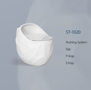 Bồn cầu cao cấp castel VietNam ST-1020