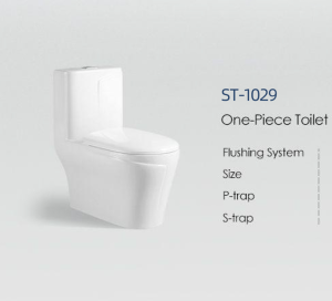 Bồn cầu cao cấp castel VietNam ST-1029