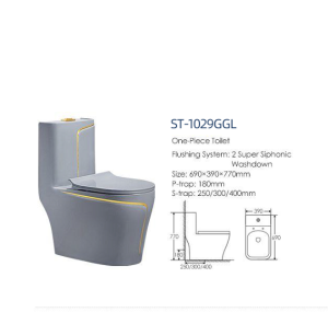 Bồn Tắm cao cấp castel VietNam ST-1029GGL