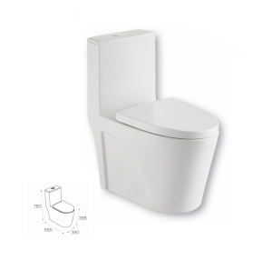 Bồn cầu cao cấp Castel VietNam (smart toilet).