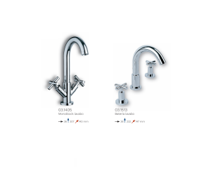 Vòi Nước Cao Cấp Castel VietNam  03.1405