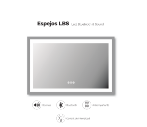 Gương Espejos LBS Castel VietNam