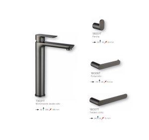 Vòi Nước Cao Cấp Castel VietNam 73031T