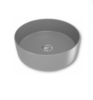 Chậu rửa đặt bàn Castel Eros Grey