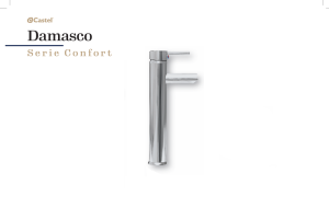 Vòi Nước Cao Cấp Castel VietNam 3210IN