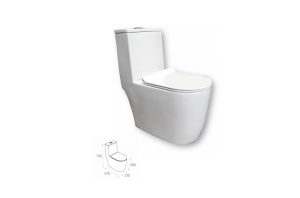 bồn cầu thông minh cao cấp Castel VietNam (smart toilet)