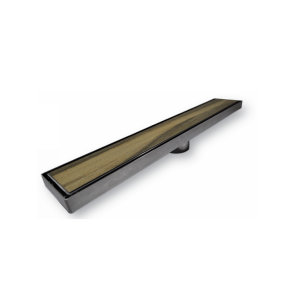 Thoát sàn chữ nhật inox 60x10 cm, hai mặt  Castel VietNam