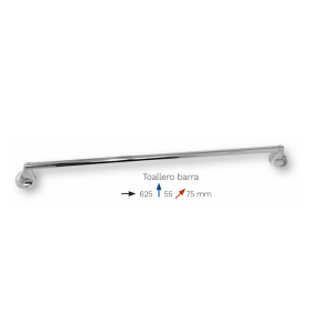 Thanh treo khăn Castel VietNam – Toallero barra