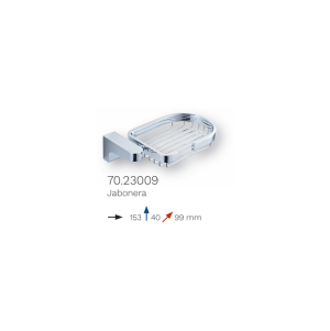 Kệ để xà phòng Castel VietNam –70.23009